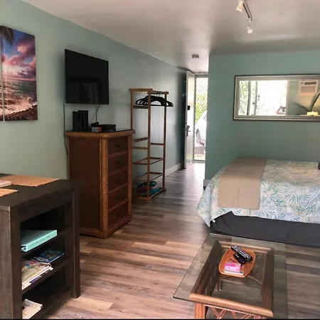 Hale Moana, Unit #110 Kona Islander Inn Kailua-Kona Exterior foto