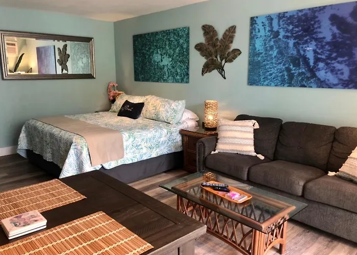 Hale Moana, Unit #110 Kona Islander Inn